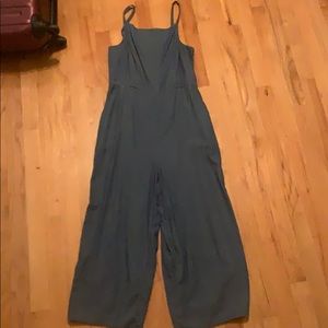 Denim Jumpsuit